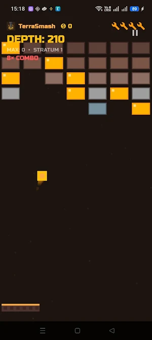 TerraSmash: Core Driller Screenshot 1