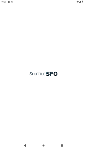 ShuttleSFO Screenshot 1