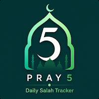Pray5 – Daily Salah Tracker