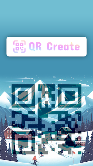 AI QRcode: Smart QR Generator Screenshot 0