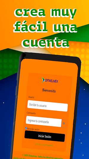 Ditaelmex Screenshot 2