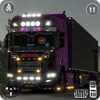 US Cargo Truck Simulator 3D