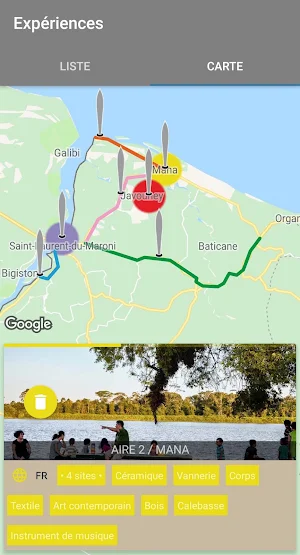 Route de l'Art Screenshot 1