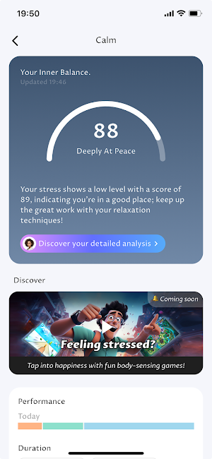 Omni Health: Sleep & Weight Screenshot 1