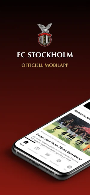 FC Stockholm Screenshot 0