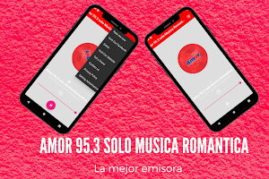 Amor 95.3 Música Romántica Screenshot 0