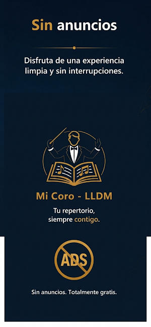 Mi Coro - LLDM Screenshot 1