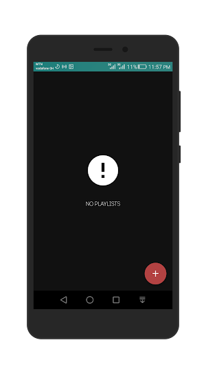 PeterPiper Music Player Screenshot 1