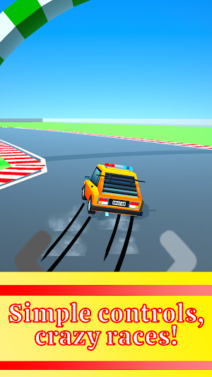 TinyWheels: ChaosRun Screenshot 0