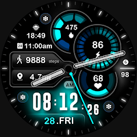 ML2U 213 Watch Face