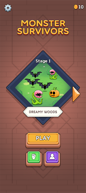 Monster Survivors Screenshot 1