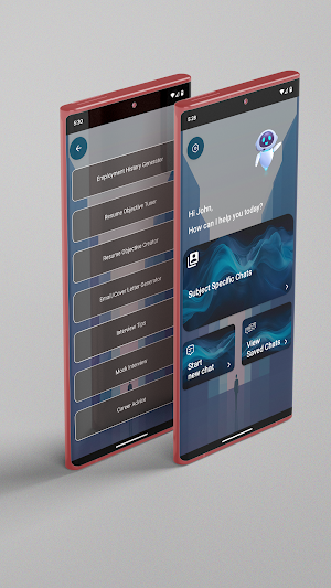 Career Advisor AI - Powered Screenshot 2