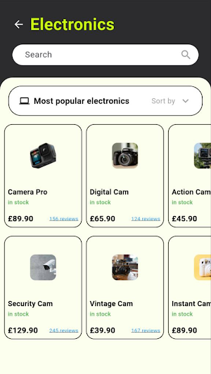 BetPawa Rental Hub Screenshot 0
