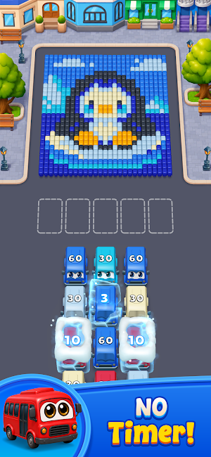 Bus In! Screenshot 3