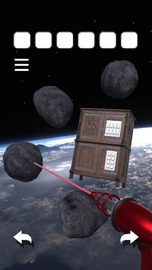 脱出ゲーム　宇宙旅行 Screenshot 3