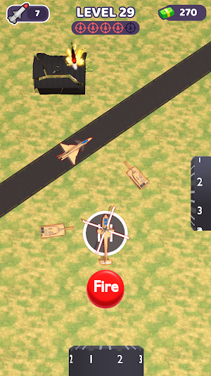 Air Mission Screenshot 1