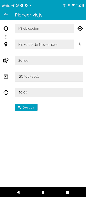 Urbano S.E. Screenshot 2