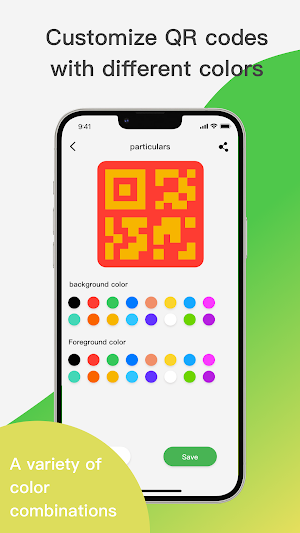 QR ScanCode X Screenshot 1