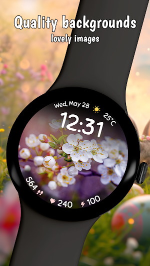Spring Flowers Screenshot 1