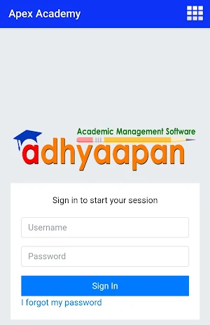 Apex Academy Chitwan Screenshot 1