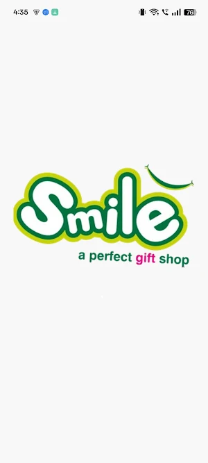 Smile Gift Shop Screenshot 0