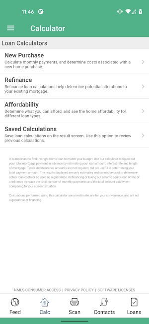SiMo by City Lending Inc Screenshot 1