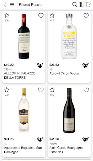 SAV-ON LIQUOR & WINE Screenshot 2