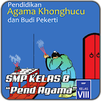 Buku SMP Kelas 8 Pendidikan Ag
