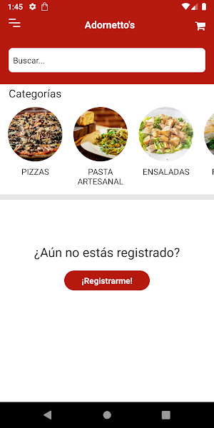 Adornetto's Screenshot 2