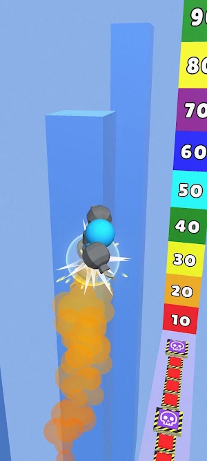 Landmine Hop Screenshot 3