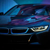 Bmw Super Car Drift Racing 3D 