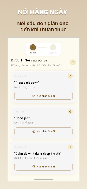 Ben Măng - Tiếng Anh cùng con Screenshot 1