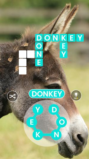 Word Universe: Connect Letters Screenshot 2