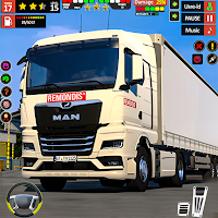 Truck Games City Truck Driver