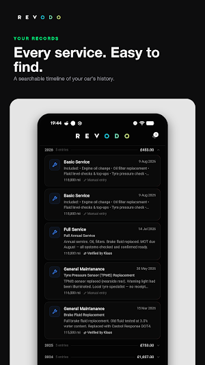 Revodo Screenshot 2