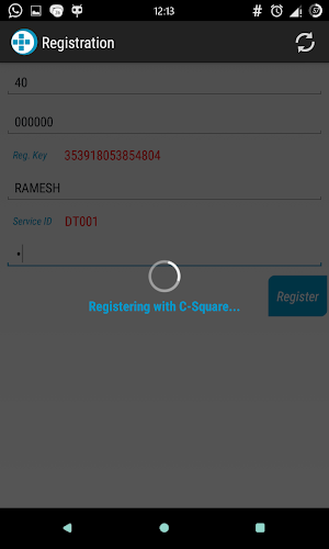 Delivery Track Screenshot 0