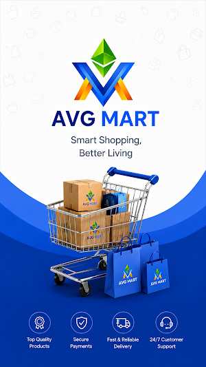 Avg Mart Screenshot 0