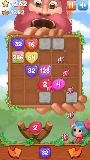 Giant 2048 Screenshot 1