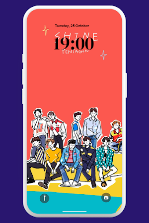 Kpop Idol Wallpaper 4K Screenshot 3