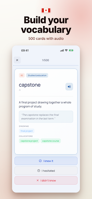 CELPIP Test Prep: Practice Screenshot 3