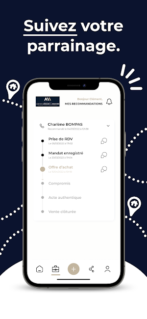 Agence Arnaud & Associés Screenshot 2