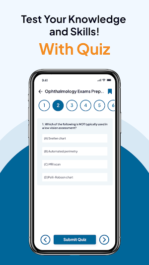 OphthoPass Screenshot 2