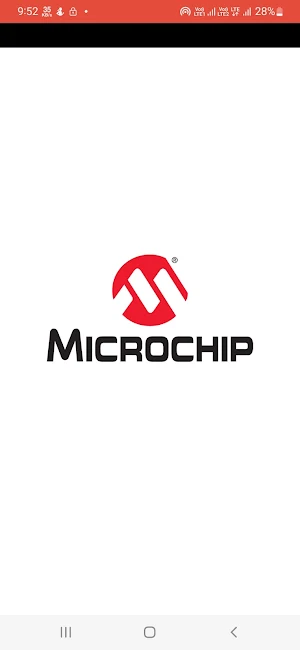 Microchip Events Screenshot 0