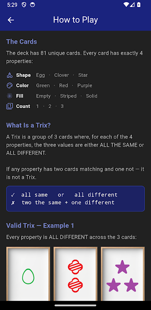 TriX Screenshot 2