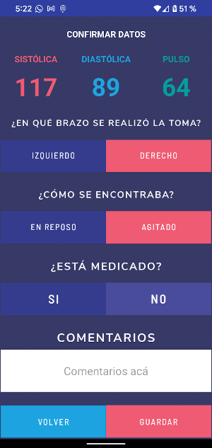 CARDIONEST Screenshot 2