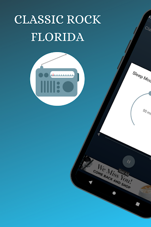 Classic Rock Florida Radio Screenshot 3