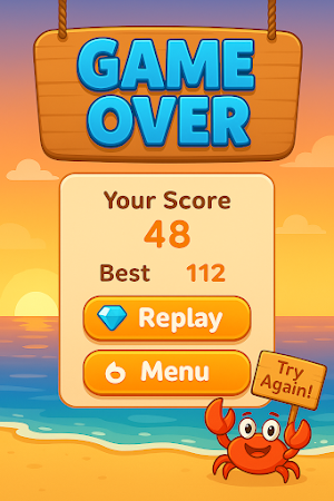 Beach Endless Run Screenshot 1