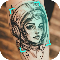 Ar Tattoo Drawing
