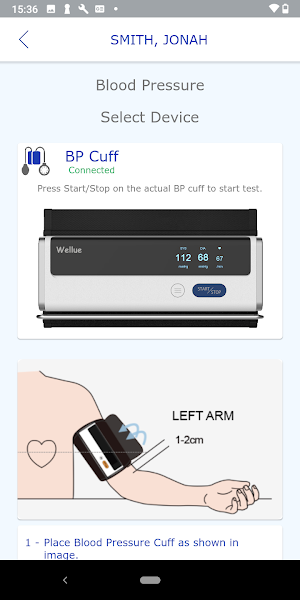 MedStreamline Screenshot 2