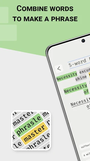Phrasle Master: Word Puzzle Screenshot 0
